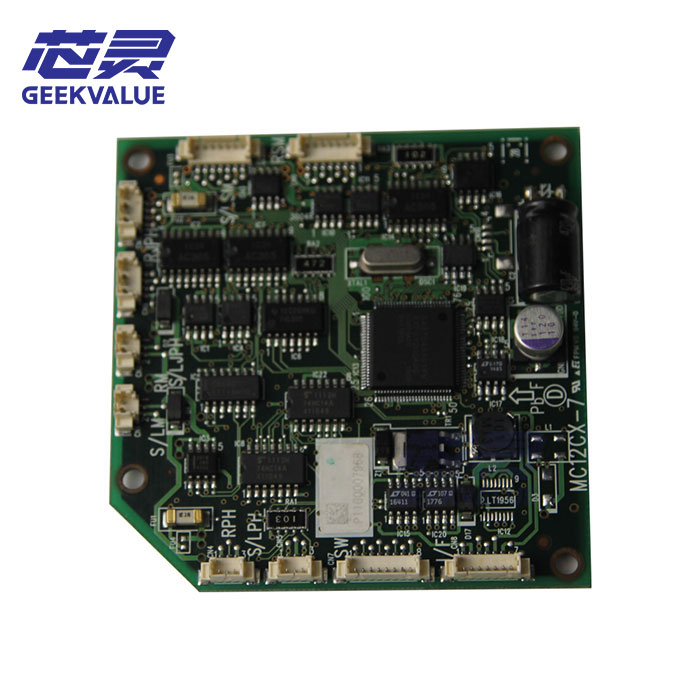 SMT Spare Parts Panasonic Board Card N610032084AA for Chip Mounter