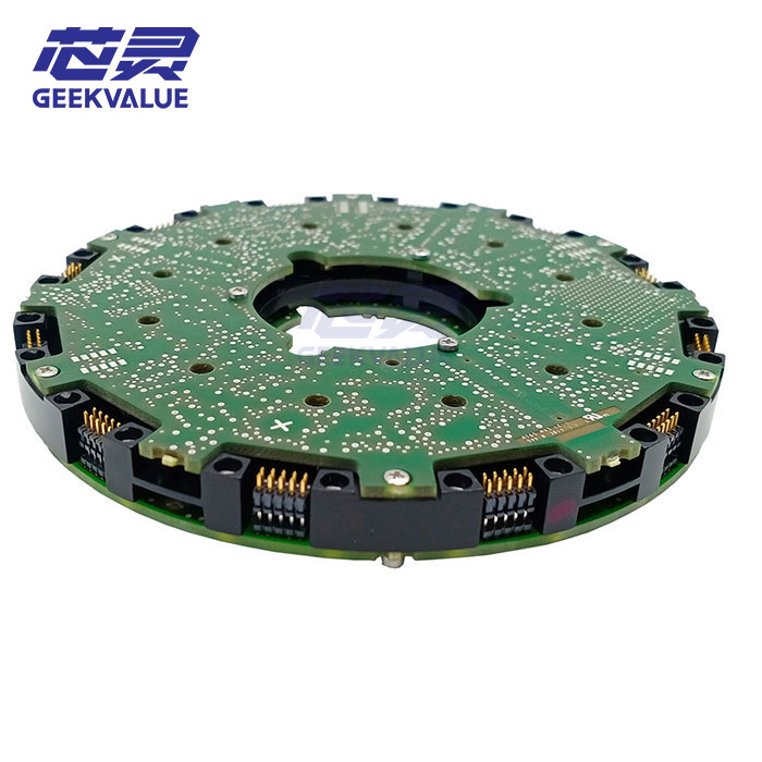 SMT Spare Parts Asm 03054790 CPP Scs Complete Board, New Model