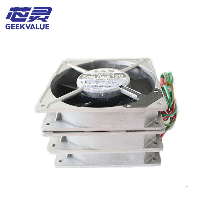 High Accuracy Juki SMT Spare Parts R Base Fan 40002326