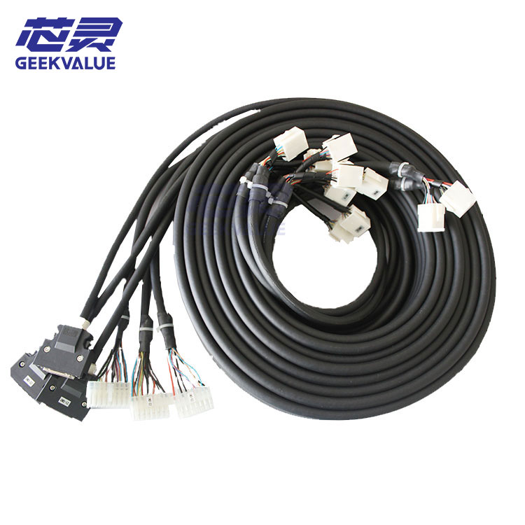 SMT Spare Parts Xy Bear Zt Cables 40002233 for Juki Ke2050