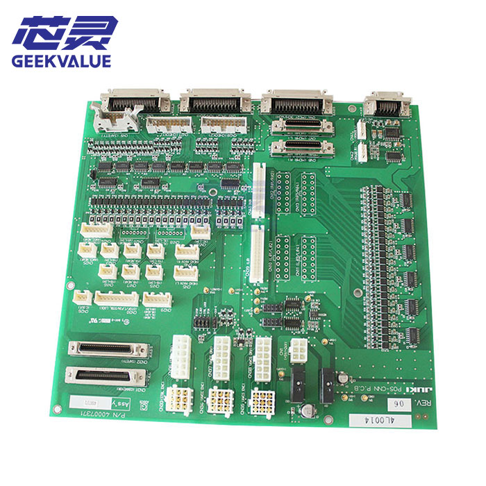 Spare Parts SMT High Accuracy Position Connection PCB Juki Control Board 40007372