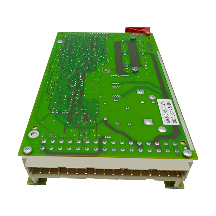 SMT Spare Part Servo Amplifier Board 00353445 for Siplace SDS120/2 5s1 Mounter