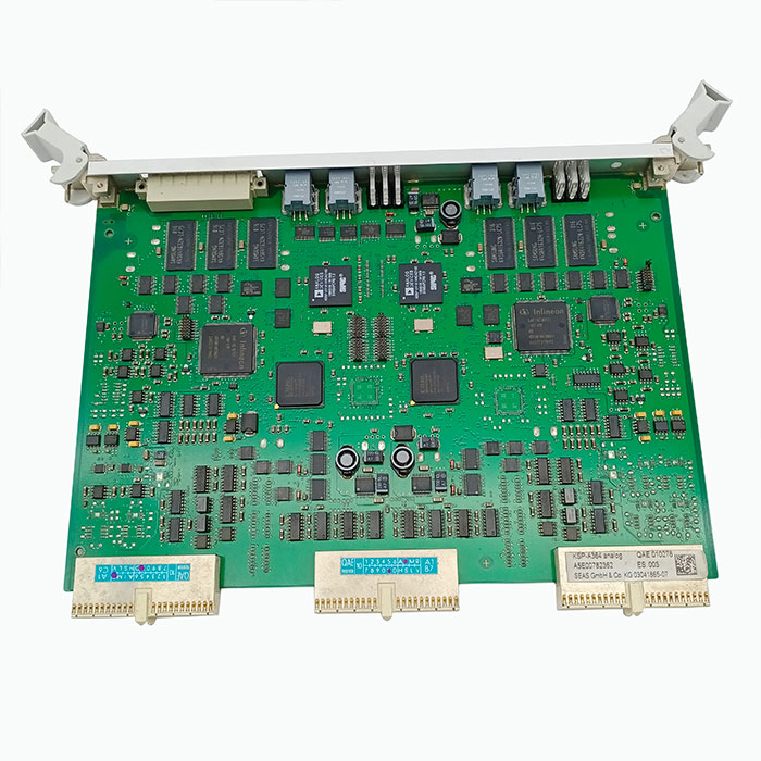 ASM SMT Machine 03041865 Axis Ksp-A364 Analog Control Board