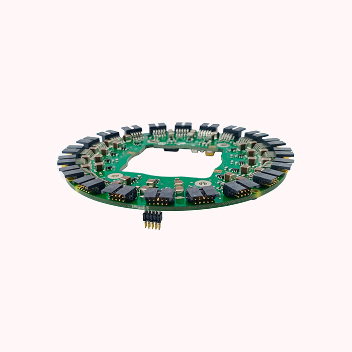 SMT Spare Parts Asm High Accuracy PCB Plating 03003082