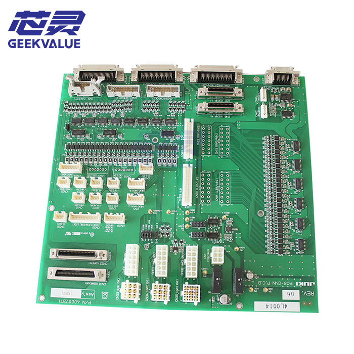 Juki SMT Spare Parts High Accuracy Light-Ctrl-PCB Board 40001904