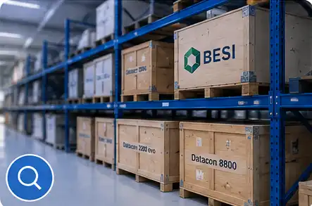 BESI Die Bonder Stock Sourcing