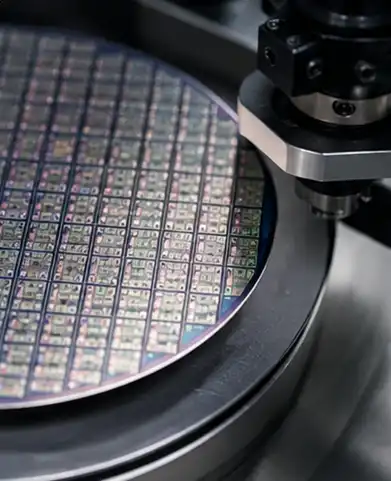 Power Semiconductor Wafer Grinding