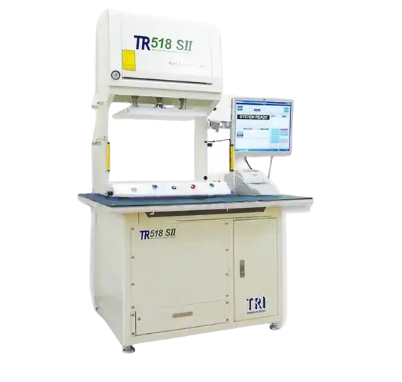 Semiconductor Tester for IC and Wafer Testing