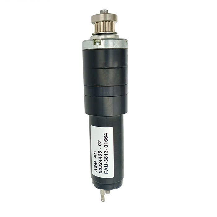 Asm Placement Machine SMT Accessories 00324405 Symchronizing Gear Motor