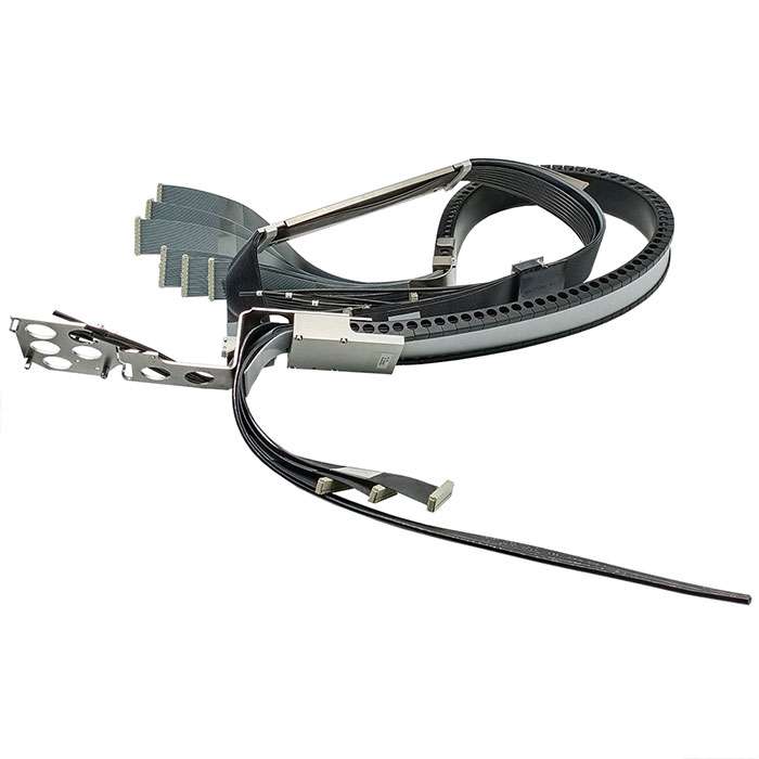 ASM placement machine 00373871 Trailing cable gantry 1 and 3