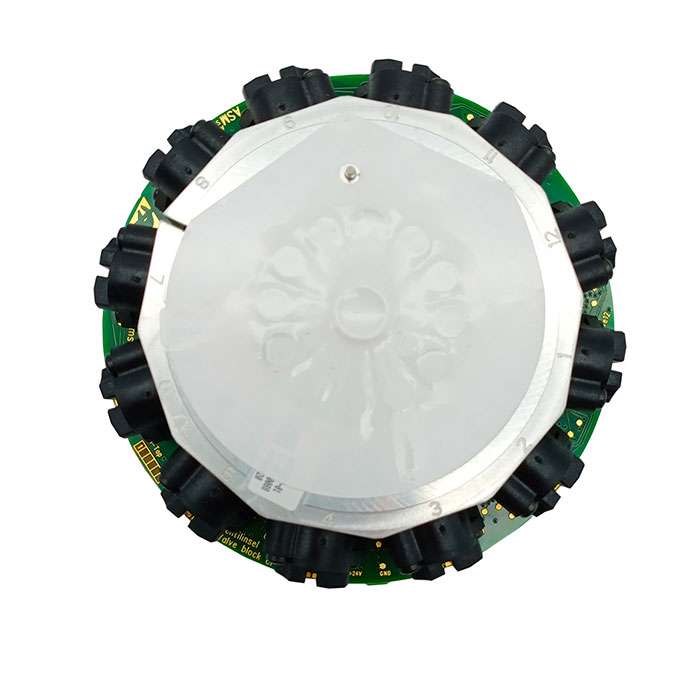 SMT Spare Parts Siplace Valve Terminal Board 03115167 for Asm CPL CPP Mounter
