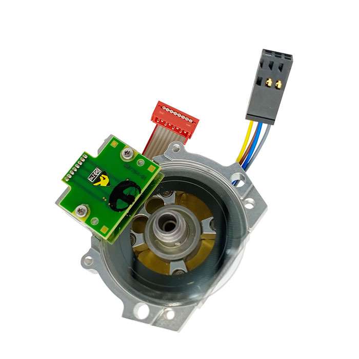 Original New Accessory 03029034 Th D-Axis Motor for Asm SMT Pick and Place Machine