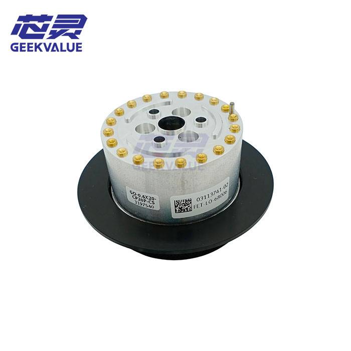 ASM placement machine head part 03113741 vacuum distributor
