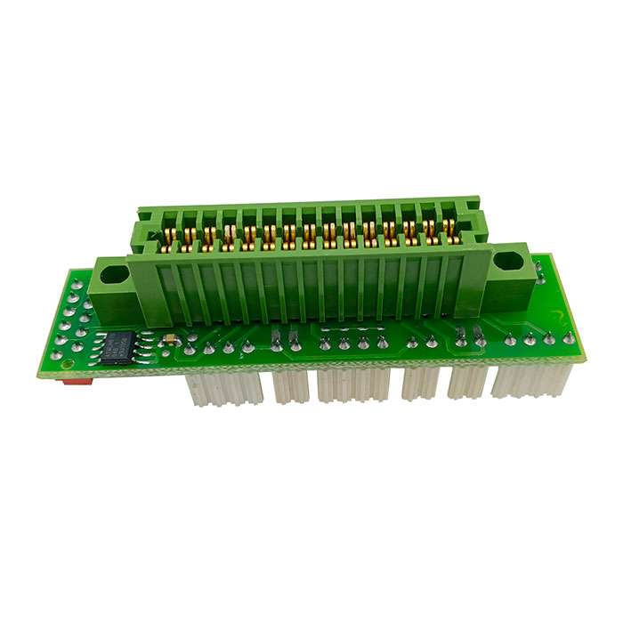 Asm SMT Spare Parts Distributor Funct Checked 12/16mm Board 00353080