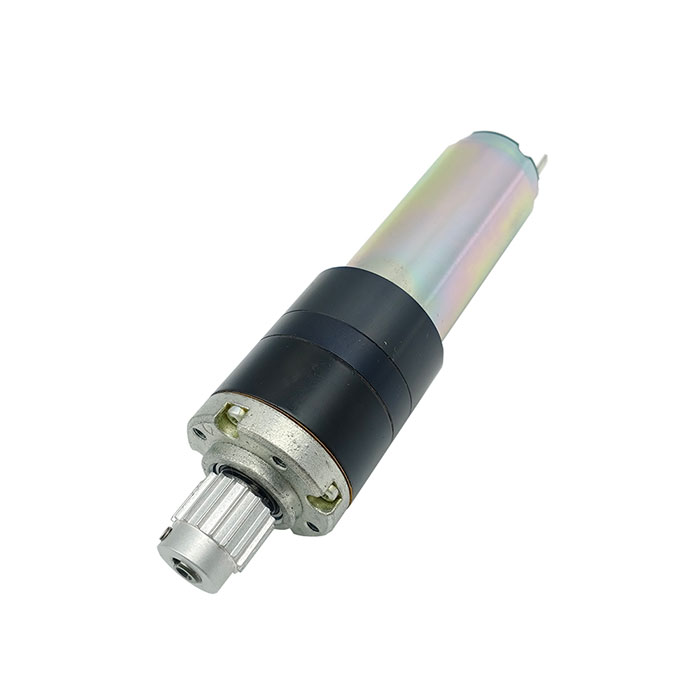 ASM placement machine head parts 03009269-02 dc gear motor