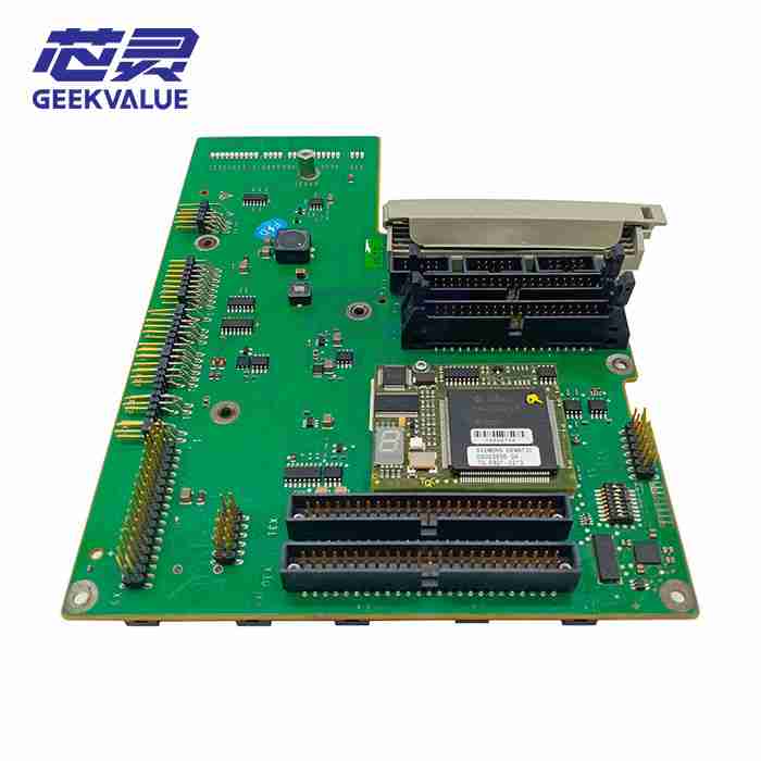 ASM placement machine module 03039274 gantry head distrib., dig. cpl.