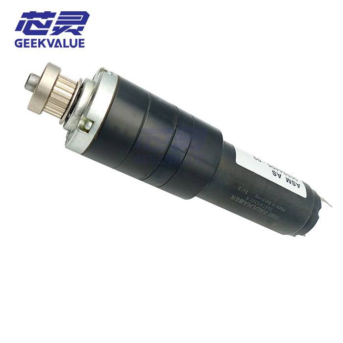 Asm Placement Machine SMT Accessories 00324405 Symchronizing Gear Motor