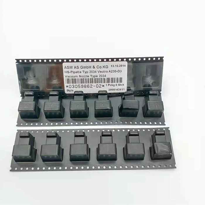 ASM 03059862 Nozzle type 2034 for component shape Maximelf for placement head CPP
