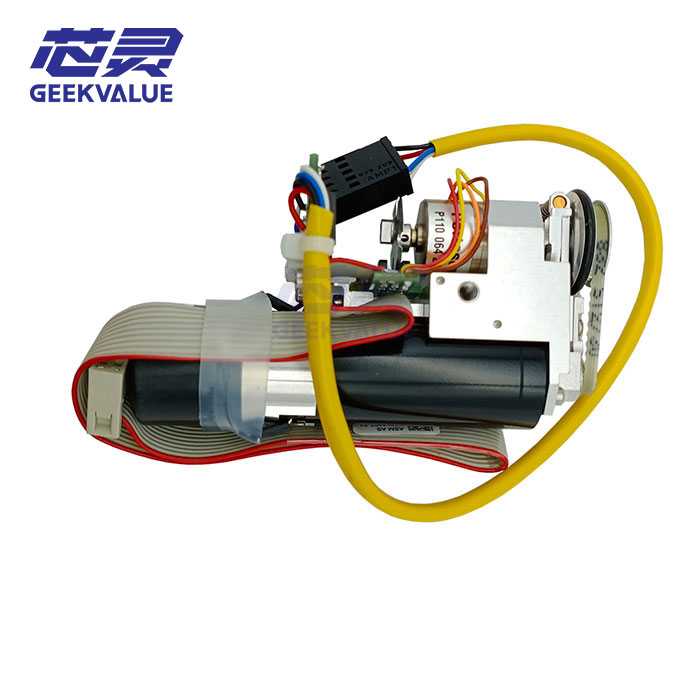 Spare Parts 03083835 Turning System CPL Dlm4 Dp Drive for SMT Machine
