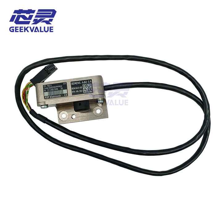 Asm SMT Spare Parts Ms101 X-Axis/HS-D Incremental Encoder 00343441