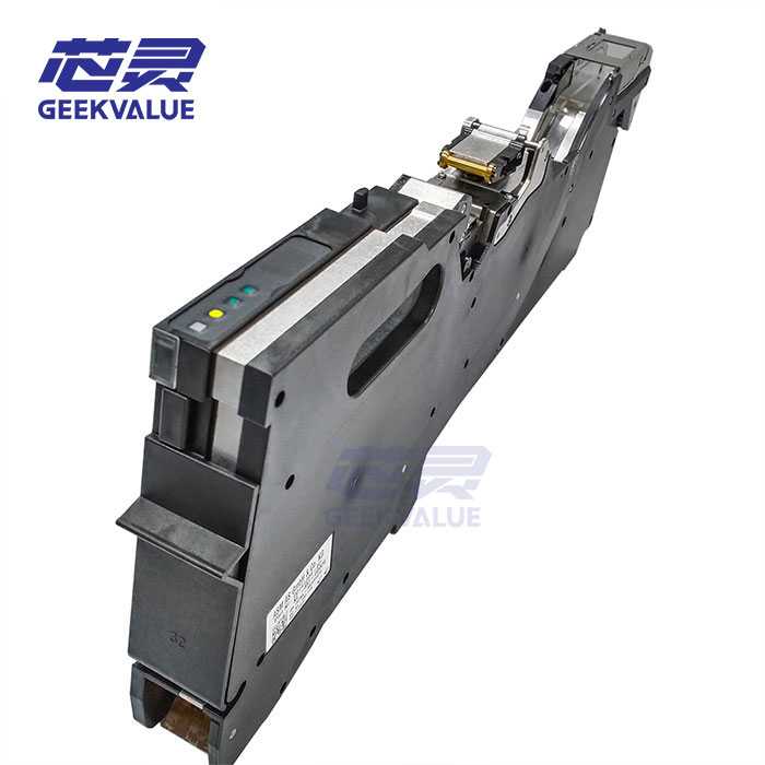 SMT Spare Parts Asm 32mm 00141394 Smart Sensor Feeder for Siplace Tx Mounter