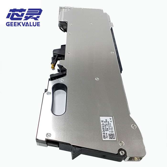 High Precision Siplace Smart Feeder 16mm 00141392 for SMT Spare Parts