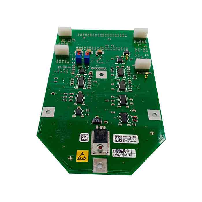 High Accuracy SMT Spare Parts Siplace Sp6_12 Digital Dlm4 Distributor Board 03082809