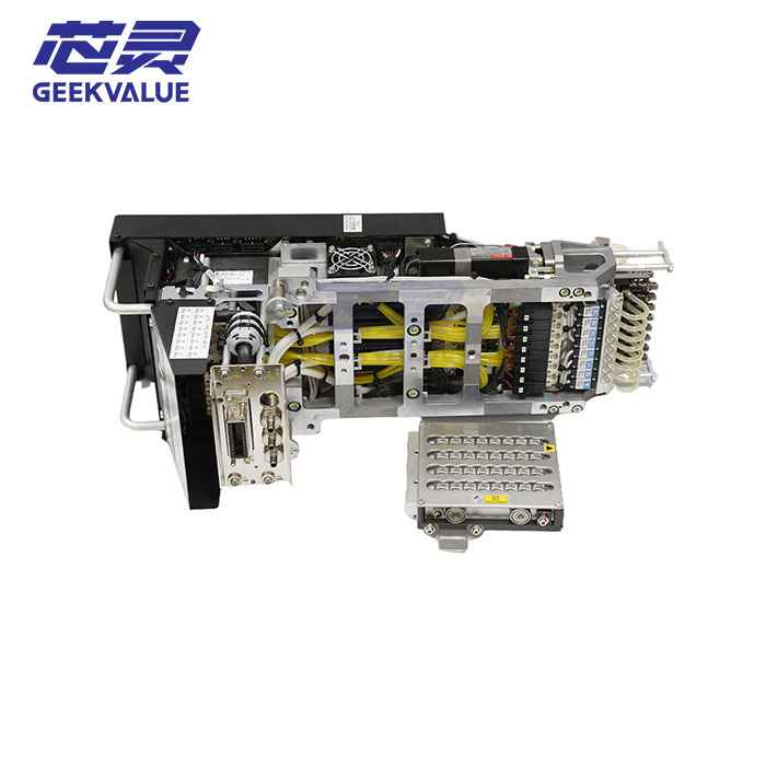 Panasonic placement machine Npm X Light Weight 16 Nozzle Head V2
