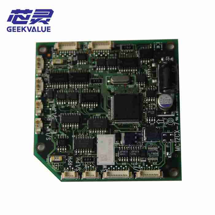SMT Spare Parts Panasonic Board Card N610032084AA for Chip Mounter