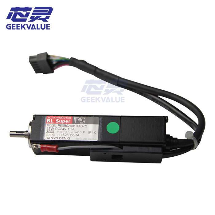 High Accuracy SMT Spare Parts Motor N510042737AA for Panasonic Pick and Place Machine