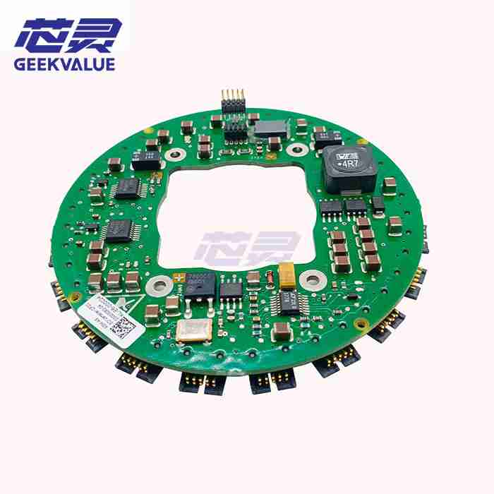 SMT Spare Parts Asm High Accuracy PCB Plating 03003082