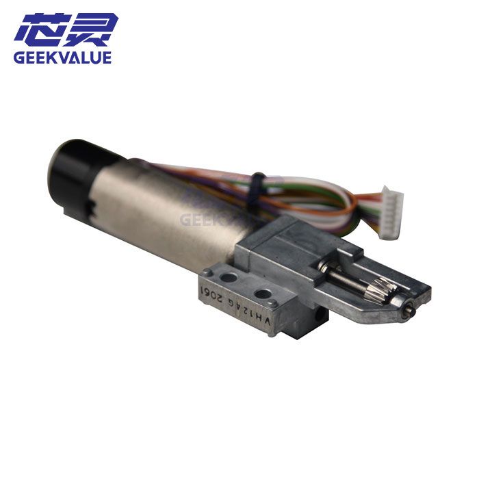 Panasonic SMT Spare Parts DC Motor Mtnm000016AA for Chip Mounter