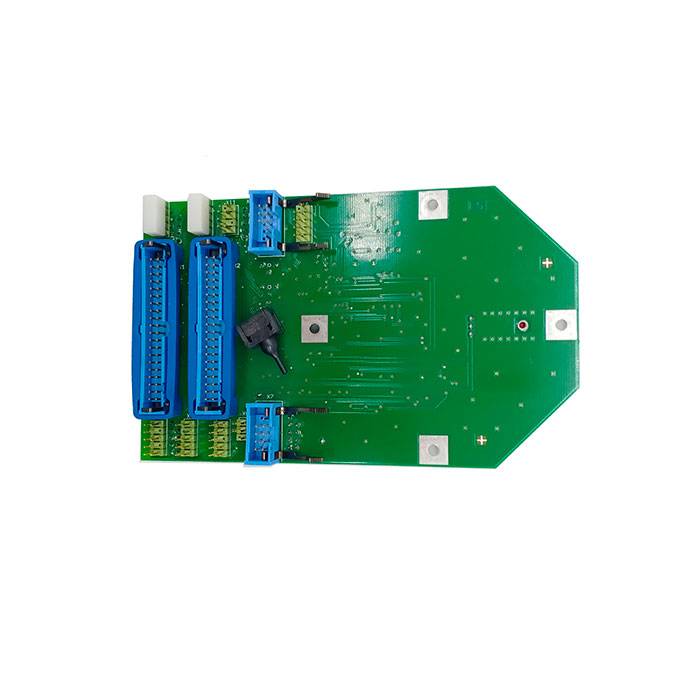 High Accuracy SMT Spare Parts Siplace Sp6_12 Digital Dlm4 Distributor Board 03082809