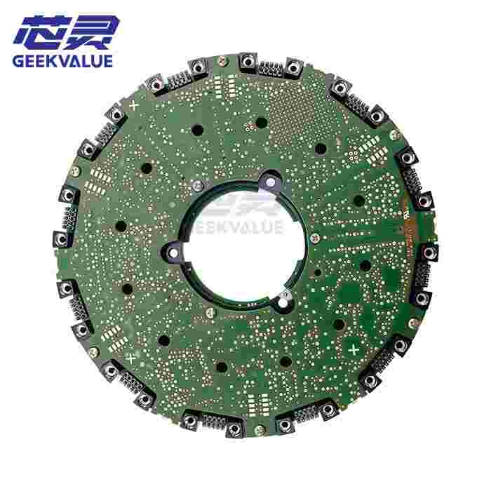 SMT Spare Parts Asm 03054790 CPP Scs Complete Board, New Model