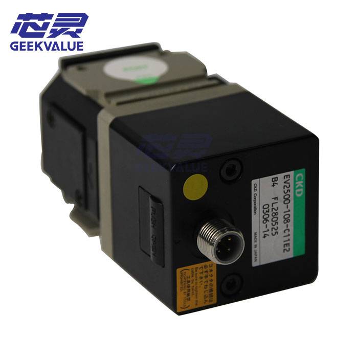 High Accuracy SMT Accessory Panasonic Pressure Valve EV2500108C11E2B4 FL280525