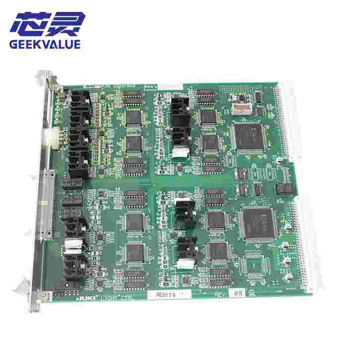 Juki SMT Spare Parts High Accuracy Light-Ctrl-PCB Board 40001904