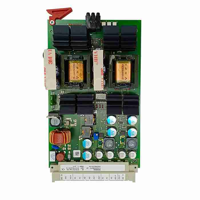SMT Spare Parts Siplace High Compatibility DC/DC-Converter 5V/15V Board 00353449
