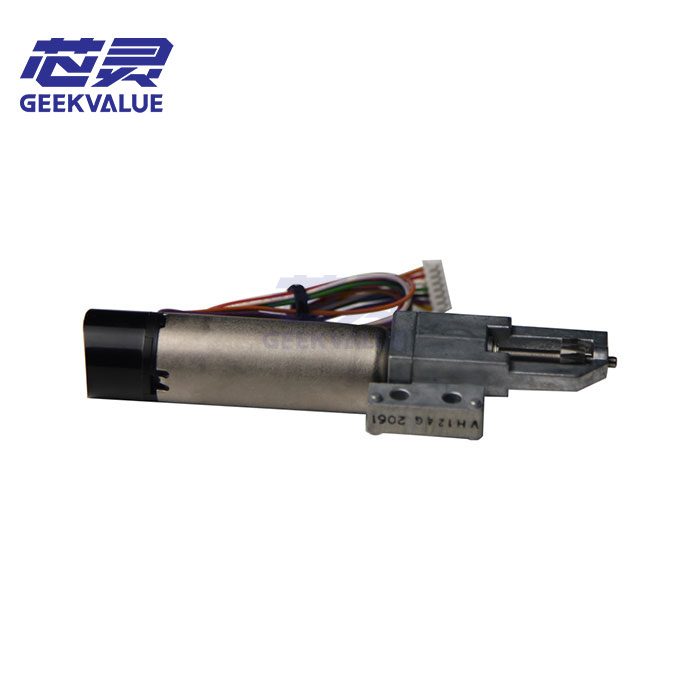 Panasonic SMT Spare Parts DC Motor Mtnm000016AA for Chip Mounter