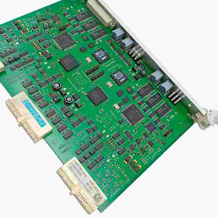 ASM SMT Machine 03041865 Axis Ksp-A364 Analog Control Board