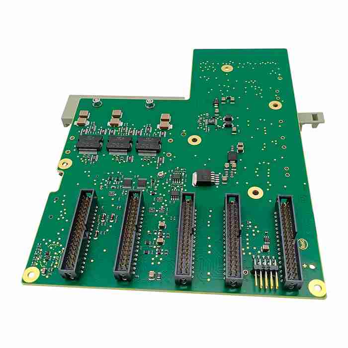 Original New SMT Spare Parts Track Board 03039274 for Siplace Mounter