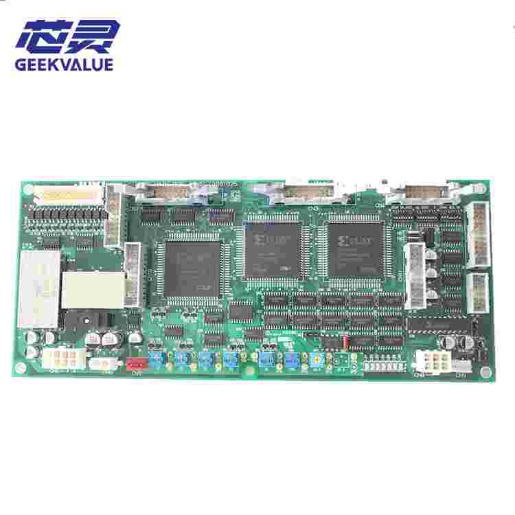 Juki Pick and Place Machine 2050 Head Main PCB Asm 40001926