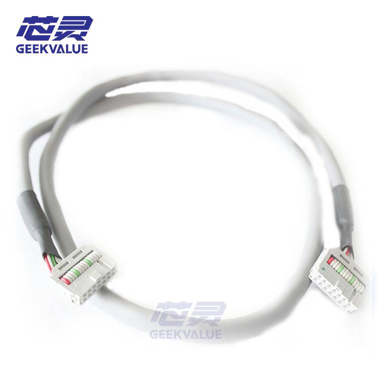 Juki chip mounter 2050 2055 2060 Z5 Sensor Relay Cable Asm 40002183
