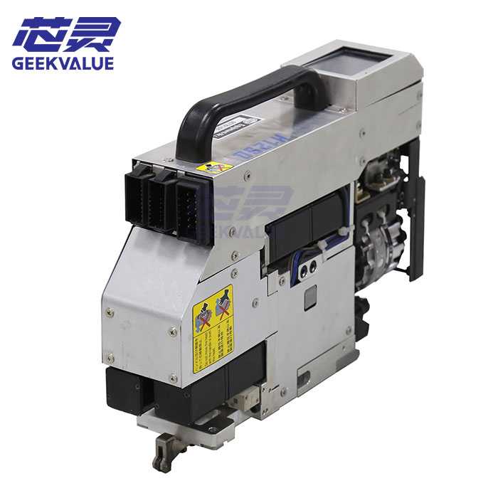 FUJI Nxt Work Head H12sq PCBA pick and place machine Head