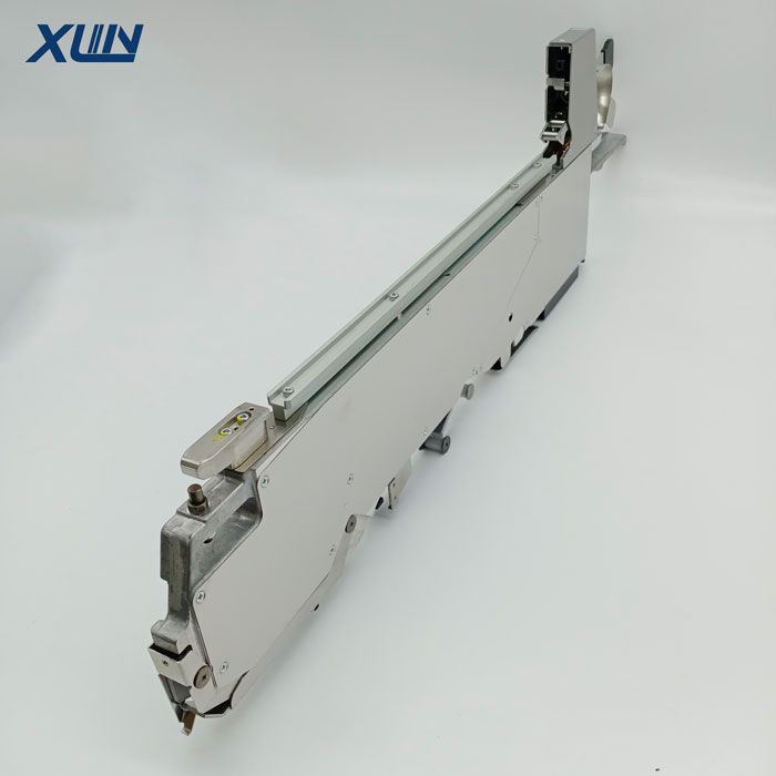 SMT Spare Parts Double 12mm/16mm Feeder KXFW1KS6A00 for Panasonic Chip Mounter in Stock