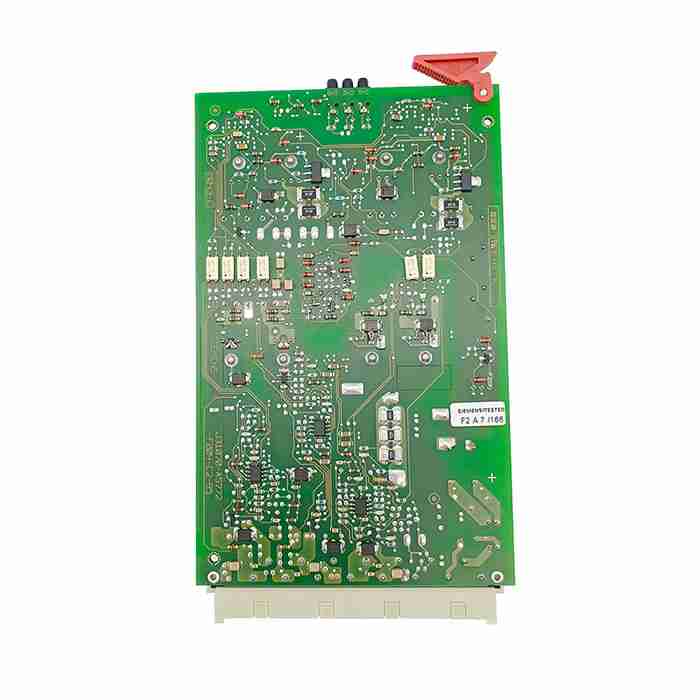 SMT Spare Parts Siplace High Compatibility DC/DC-Converter 5V/15V Board 00353449