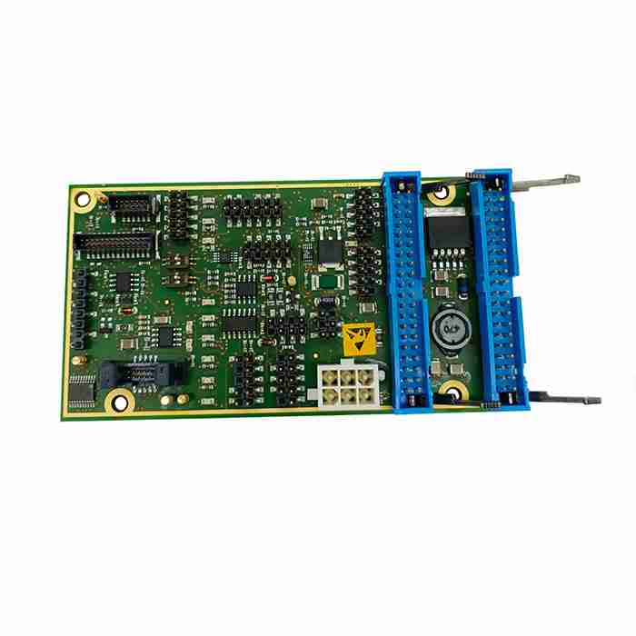 High Precision SMT Spare Parts Siplace Intermediate Distributor C+P Board 03002942