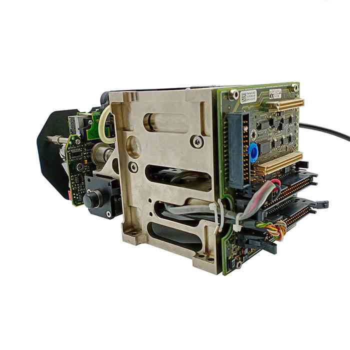 SMT Spare Parts Working Head 03033628 for Siplace TH Chip Mounter