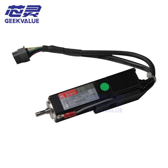 High Accuracy SMT Spare Parts Motor N510042737AA for Panasonic Pick and Place Machine