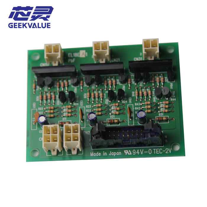 High Accuracy SMT Spare Parts Board Card Kxfe002va00 for Panasonic Chip Mounter