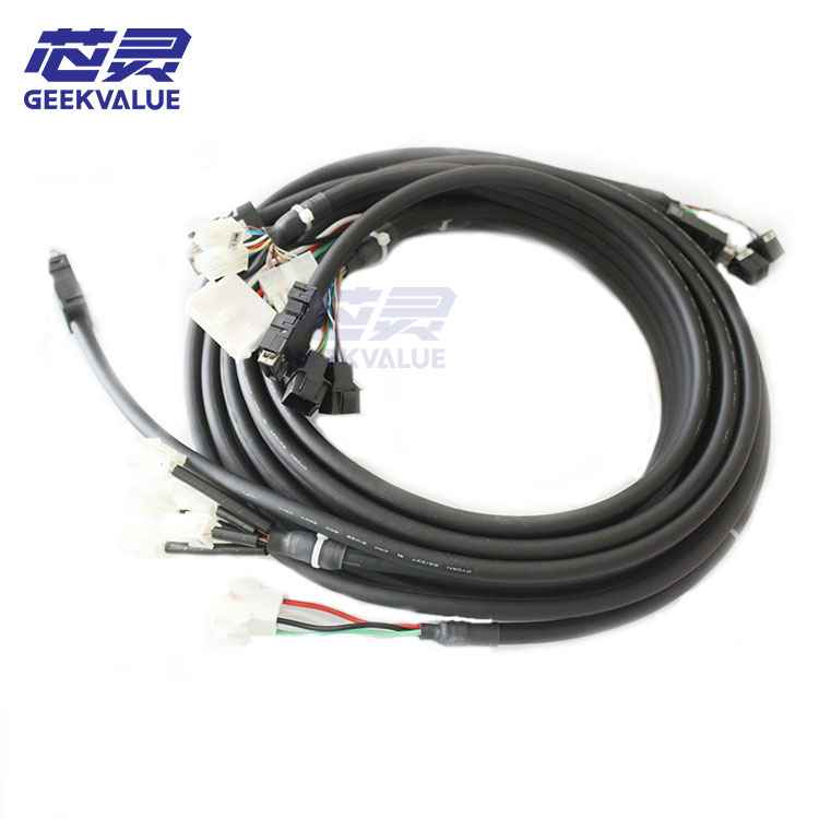 JUKI FX-3 Rev.J or before , FX-3 Rev.K or later, FX- 3R   Y BEAR B CABLES 40047811